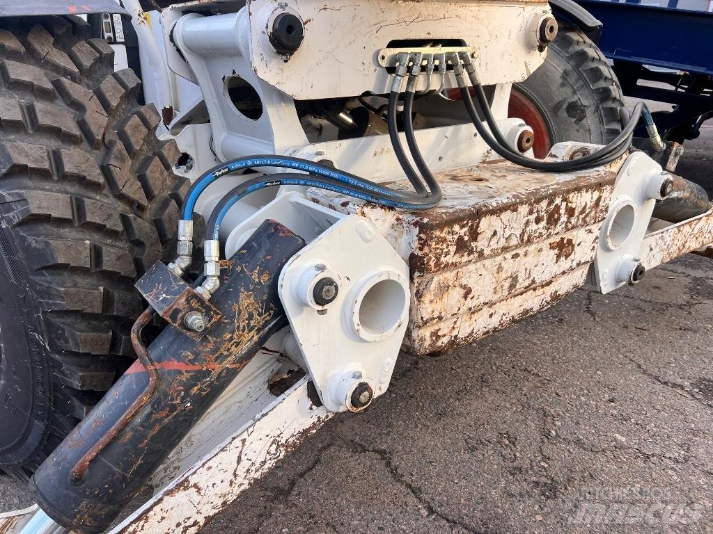 Bobcat T 40.170 Teleskoplastere