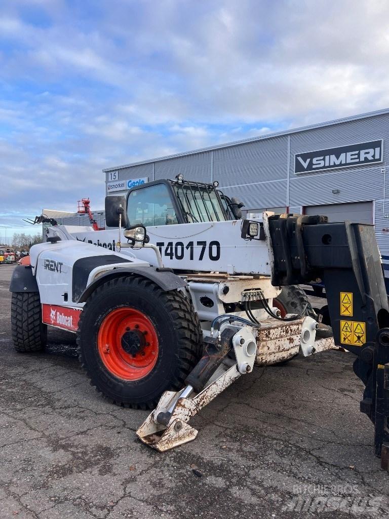 Bobcat T 40.170 Teleskoplastere