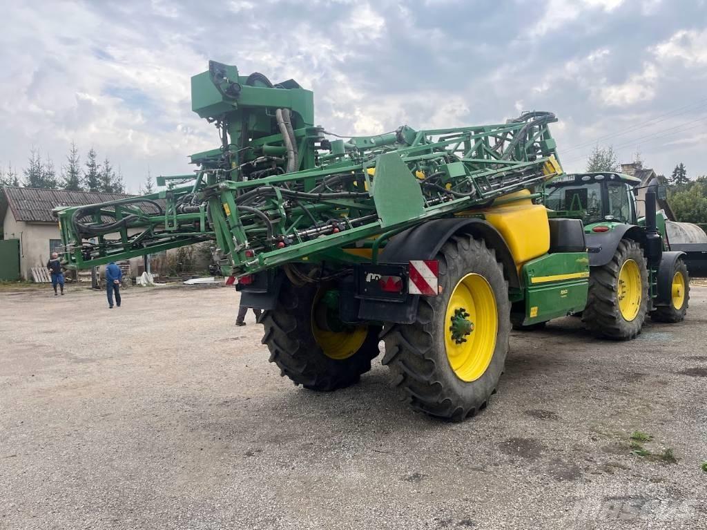 John Deere R 962i Slepesprøyter
