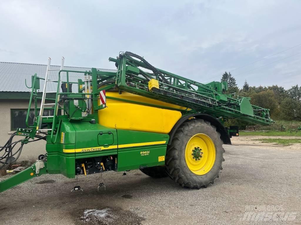John Deere R 962i Slepesprøyter