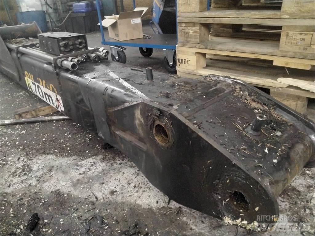 Rottne Rk200 Skogsmaskinkraner