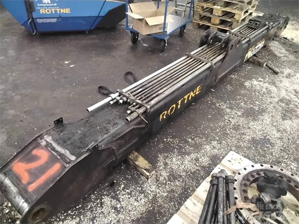 Rottne Rk200 Skogsmaskinkraner