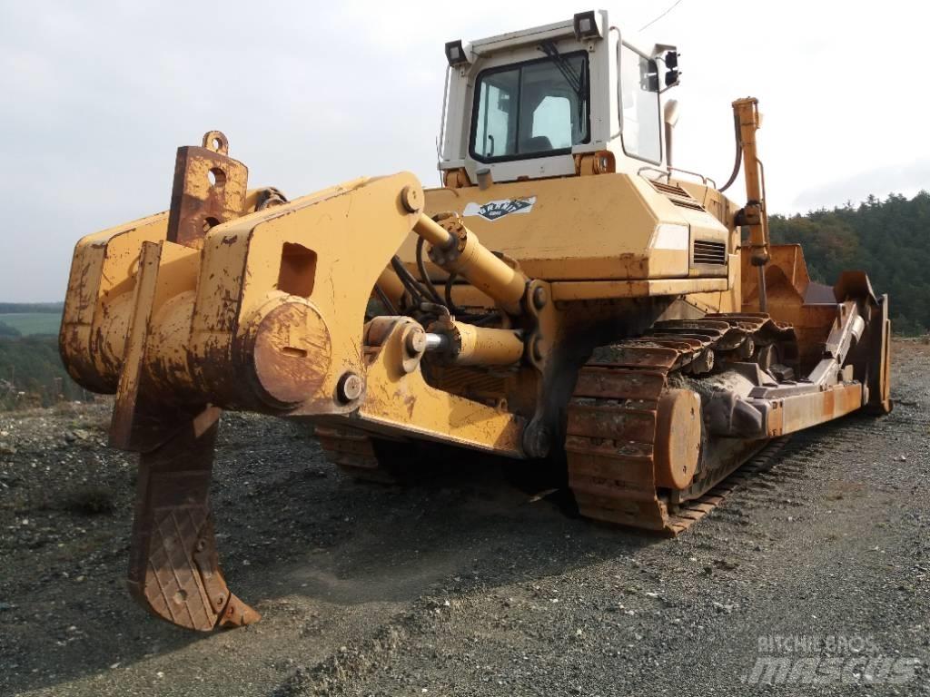 Liebherr PR 752 Dozere Beltegående