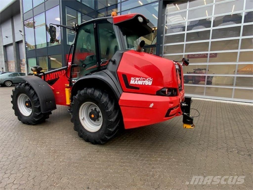 Manitou MLT 533 Teleskoplastere for Landbruk