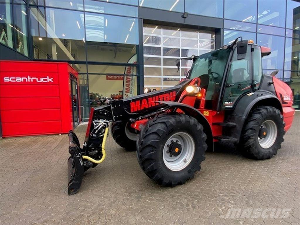 Manitou MLT 533 Teleskoplastere for Landbruk