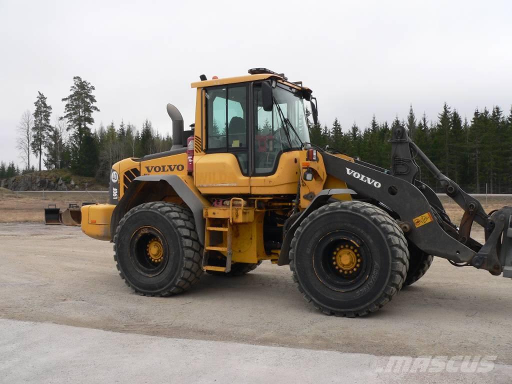 Volvo L 90 F Hjullastere