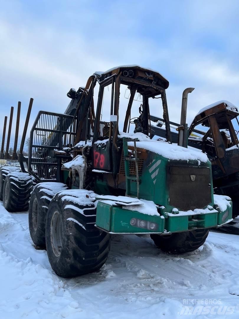 Gremo 1350 Lassbærere
