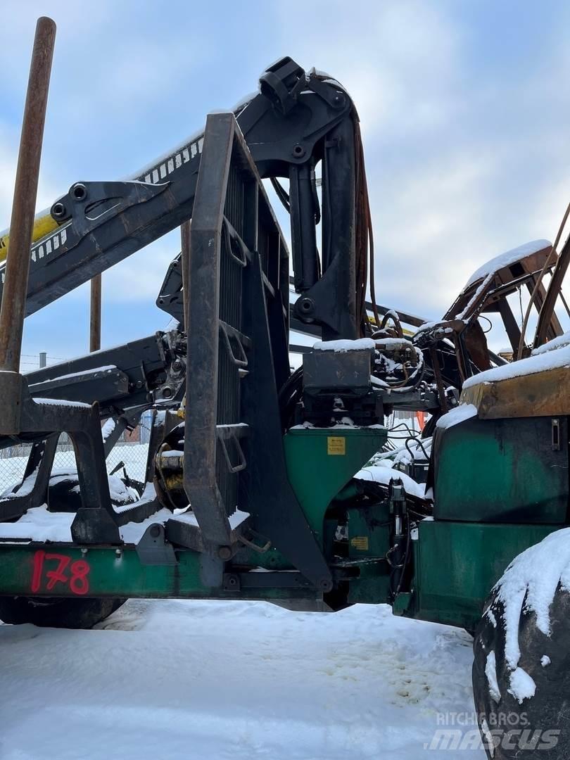 Gremo 1350 Lassbærere