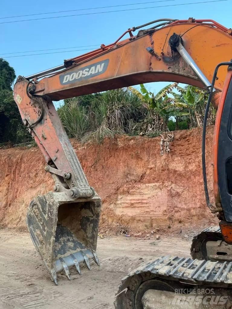 Doosan DX 300 LC Minigravere <7t