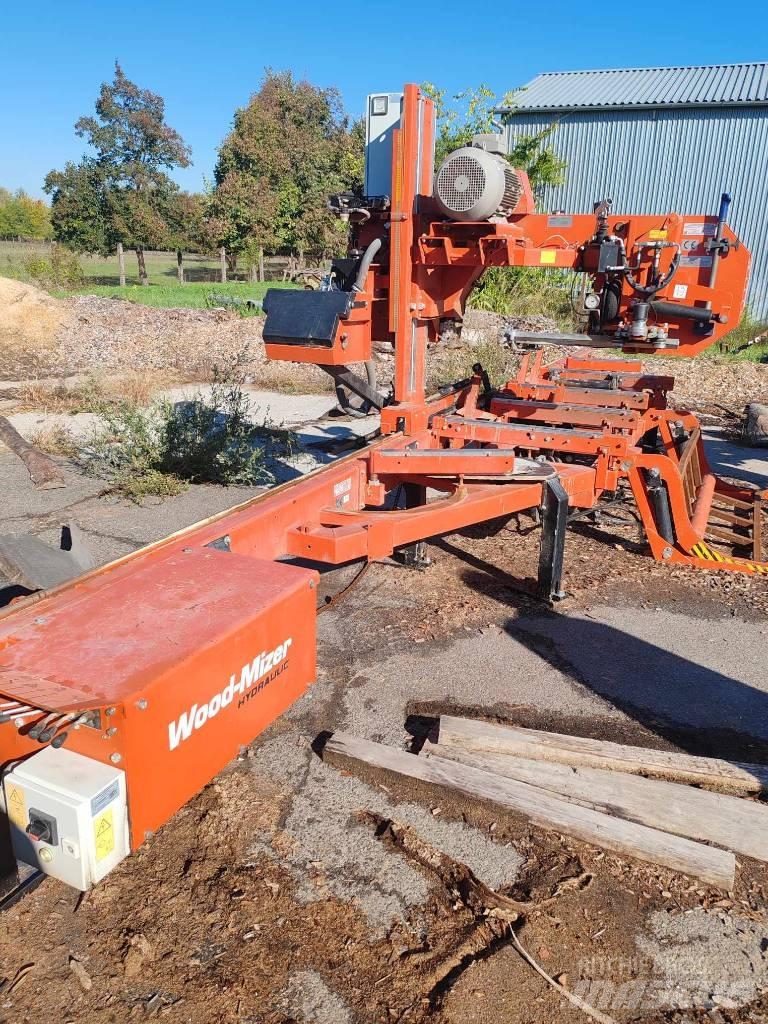  woodmizer lt70 Mobile sagbruk