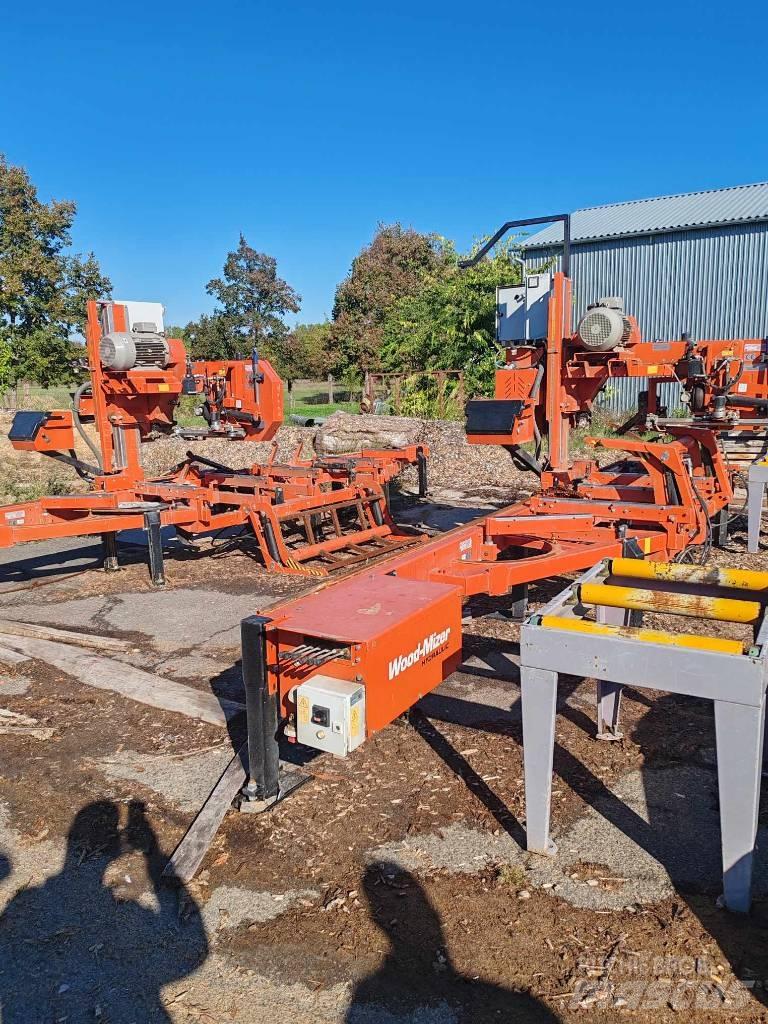  woodmizer lt70 Mobile sagbruk