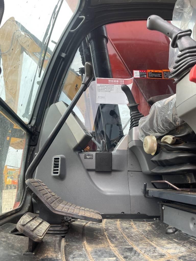 Doosan DX225LCA Beltegraver