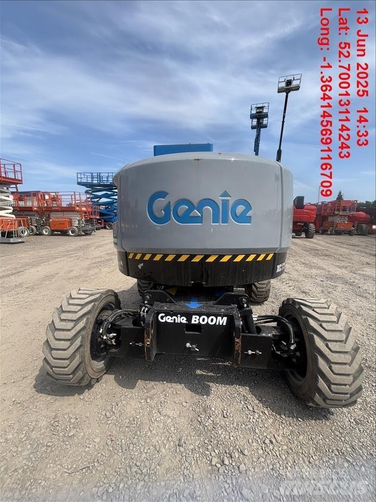 Genie Z45XC Leddede bomlifter