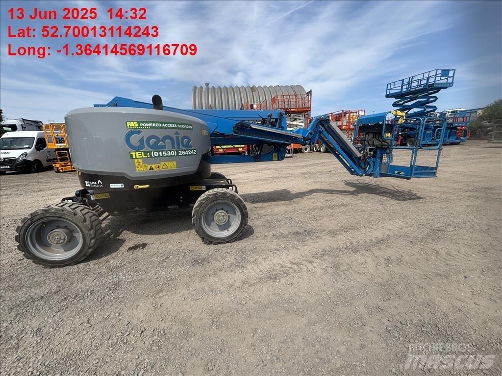 Genie Z45XC Leddede bomlifter
