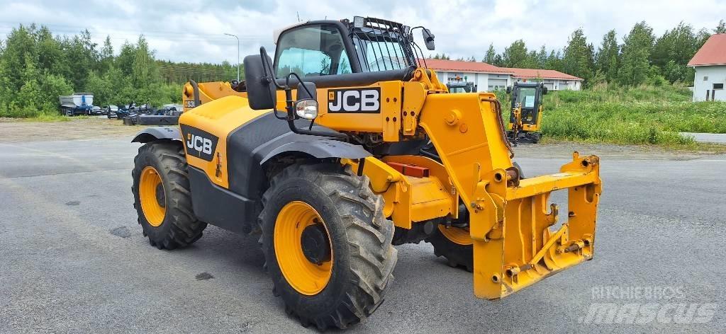 JCB 535-95 Teleskoplastere