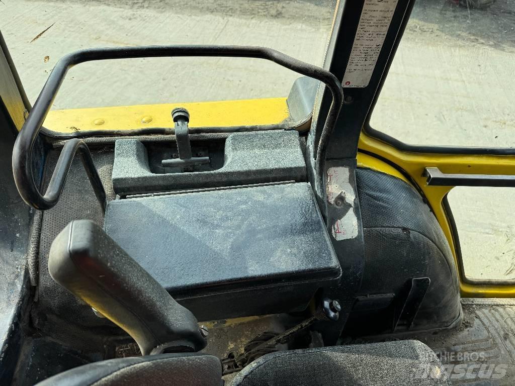  Doe 12000 MDT Dumper Rammestyrte Dumpere