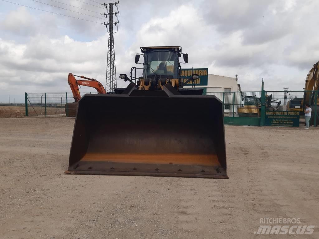 CAT 980 M Hjullastere