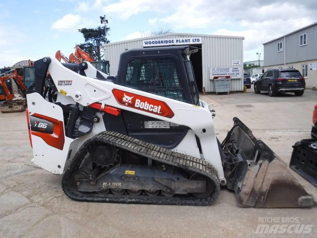 Bobcat T 86 Kompaktlastere