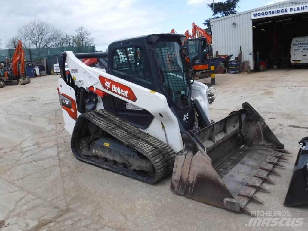Bobcat T 86 Kompaktlastere