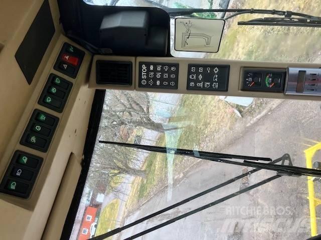 John Deere 6950 Selvdrevne fôrhøstere