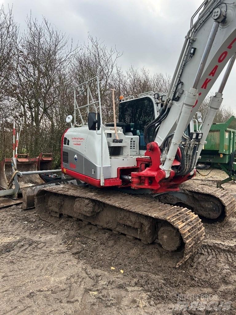 Takeuchi TB 2150 Beltegraver
