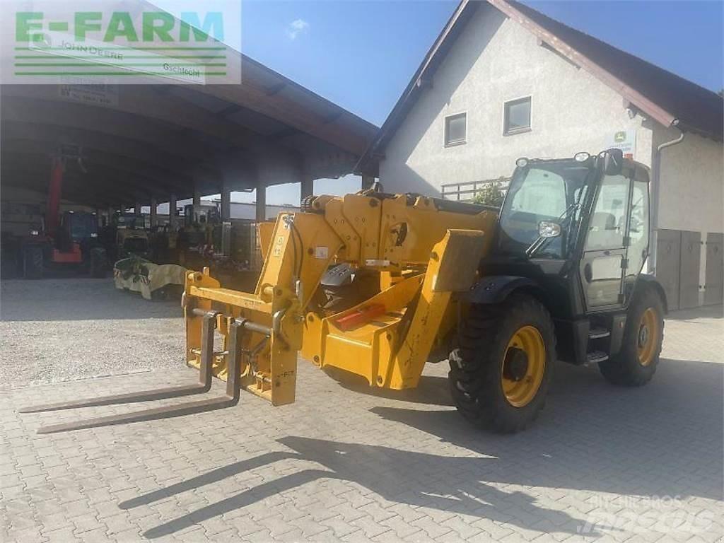 JCB 540-180 hi-viz Teleskoplastere for Landbruk