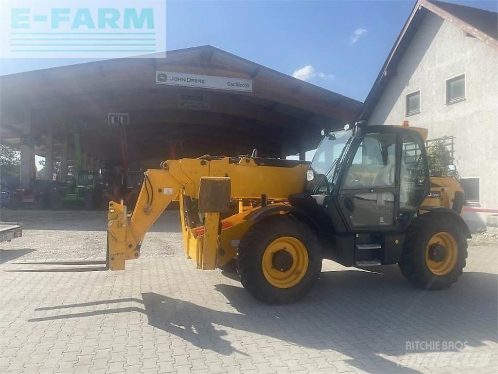 JCB 540-180 hi-viz Teleskoplastere for Landbruk