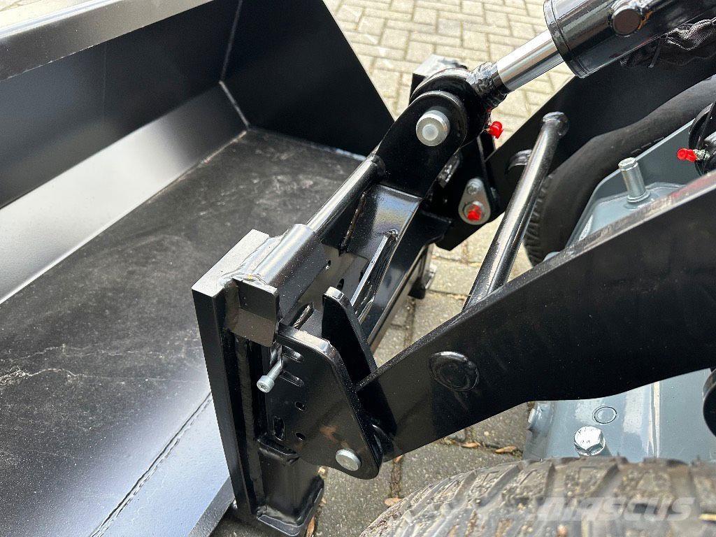 GiANT SK252 skid Spesialtilpassede gravemaskiner