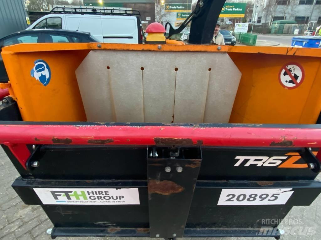 Forst TR6 Fliskuttere