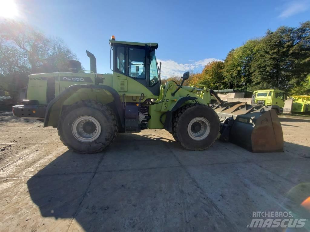 Doosan DL 350 Hjullastere