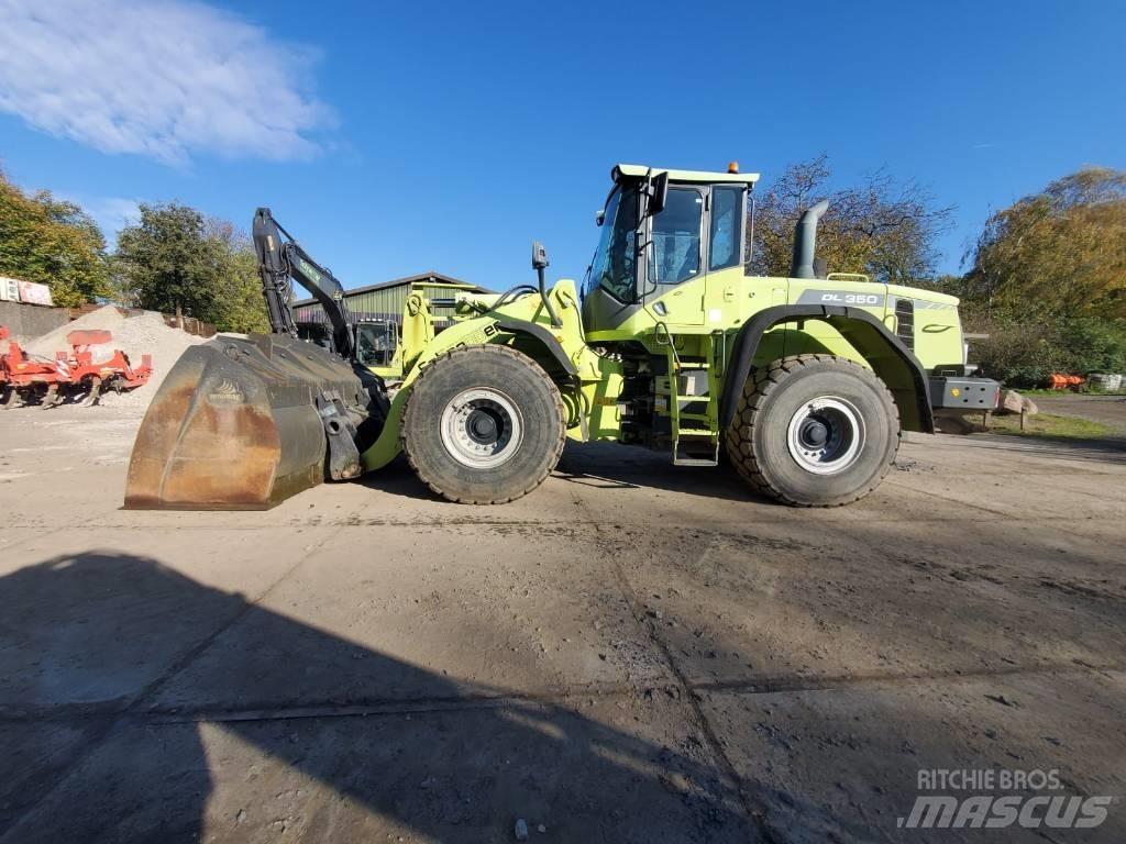 Doosan DL 350 Hjullastere