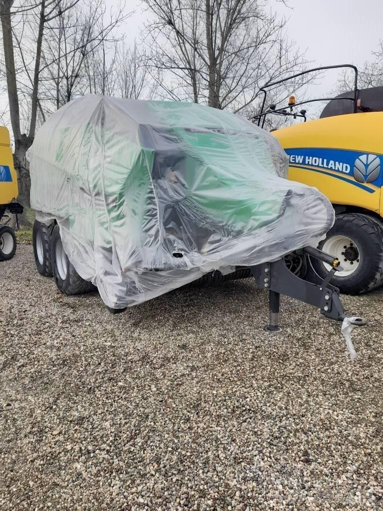 Deutz-Fahr lsb 1290 Firkantpresser