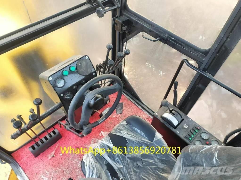 Komatsu GD 655 Veihøvler