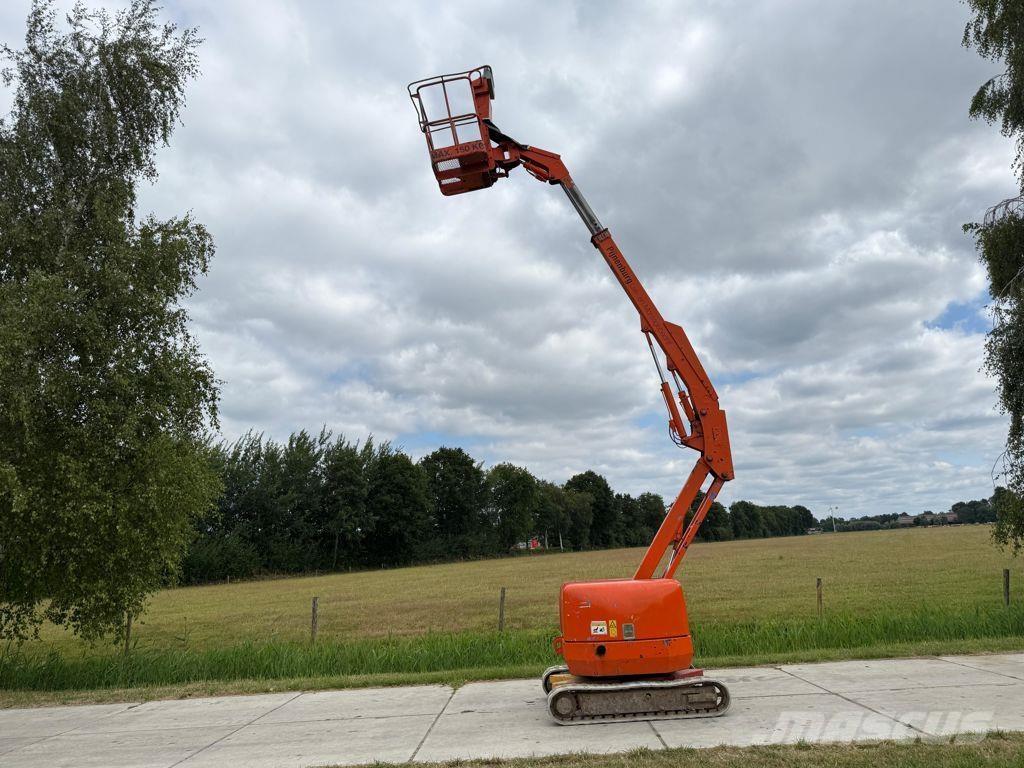 Nagano NUL060-2 Teleskop bomlifter