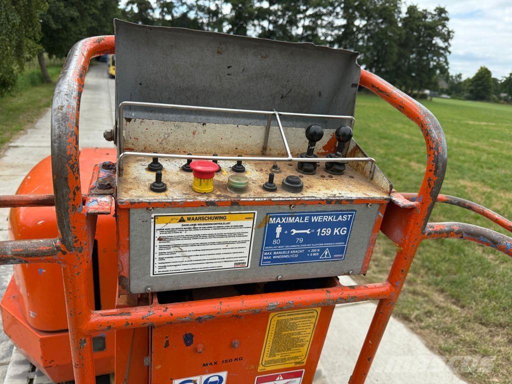 Nagano NUL060-2 Teleskop bomlifter