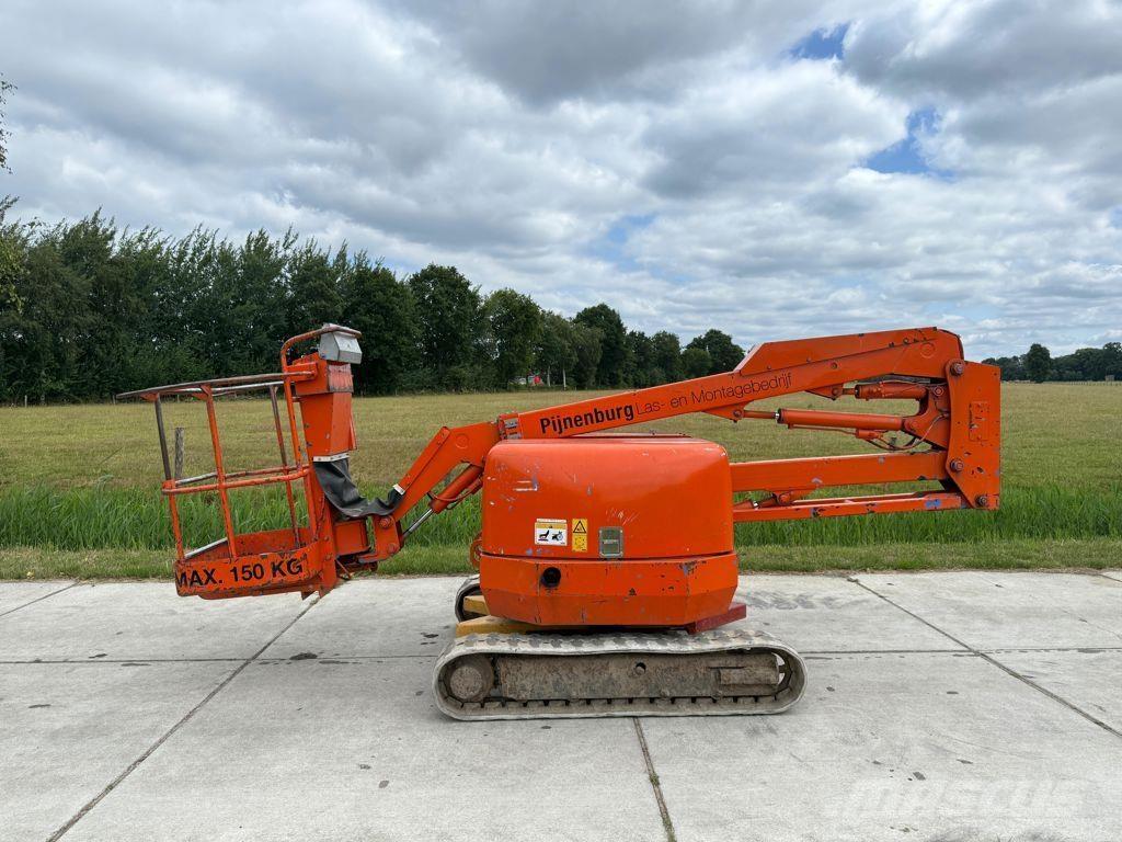 Nagano NUL060-2 Teleskop bomlifter