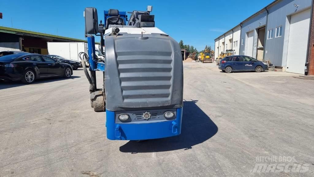 Wirtgen W 50 DC Asfalt-kaldfresere
