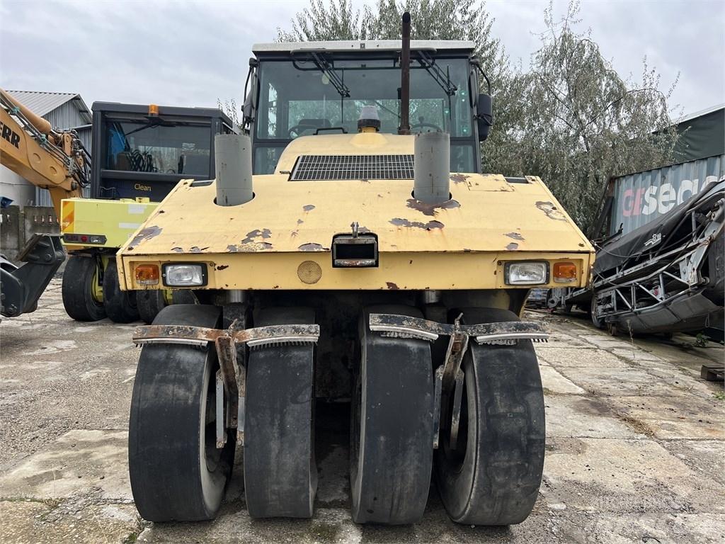 Stavostroj VP 2400 Gummihjulsvalser