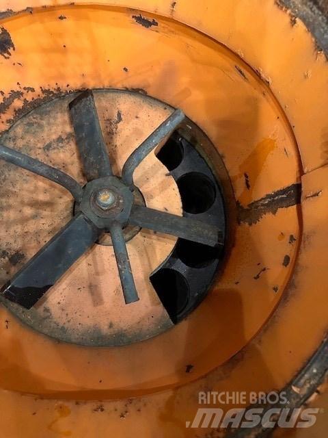 Meyco TORKRETNICA Betongpumpe biler