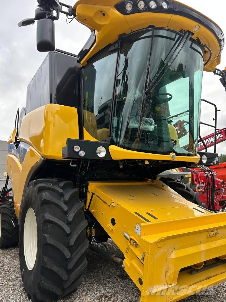 New Holland CX 5.80 Skurtreskere
