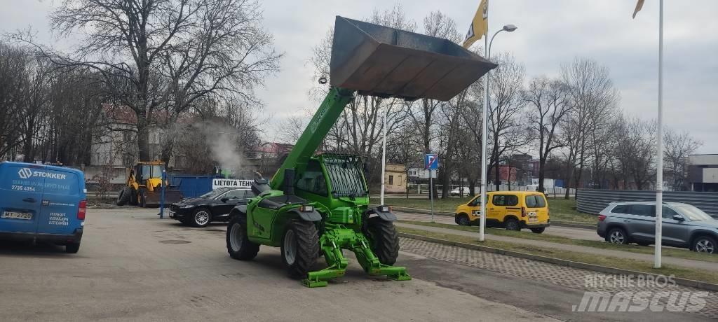 Merlo TF35..11-TT Diesel Trucker