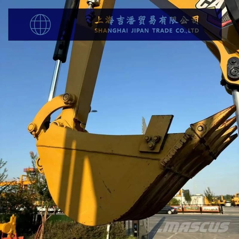 CAT 303.5 E Minigravere <7t