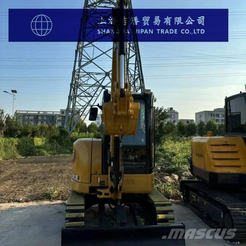 CAT 303.5 E Minigravere <7t
