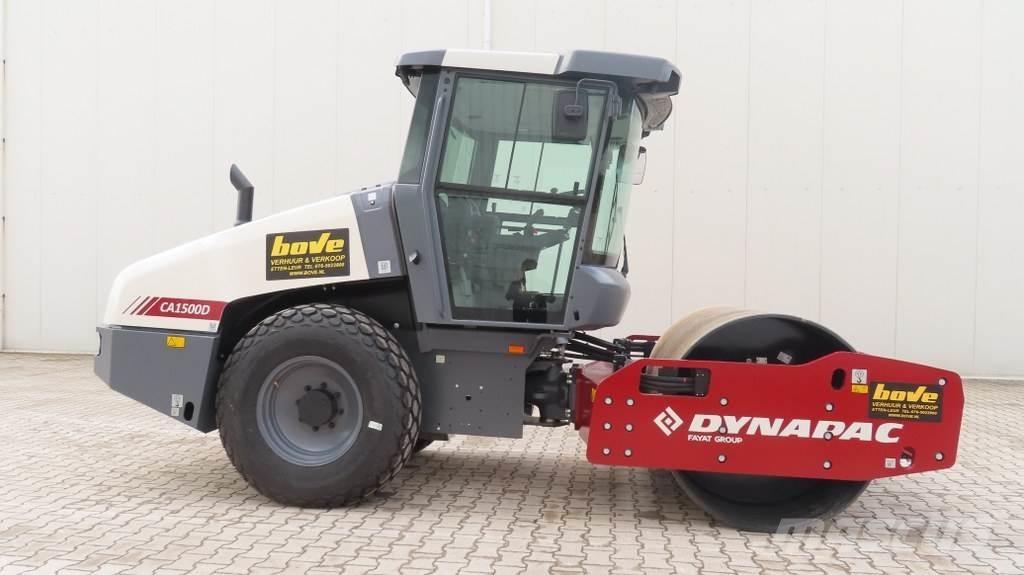 Dynapac CA1500D Valsetog