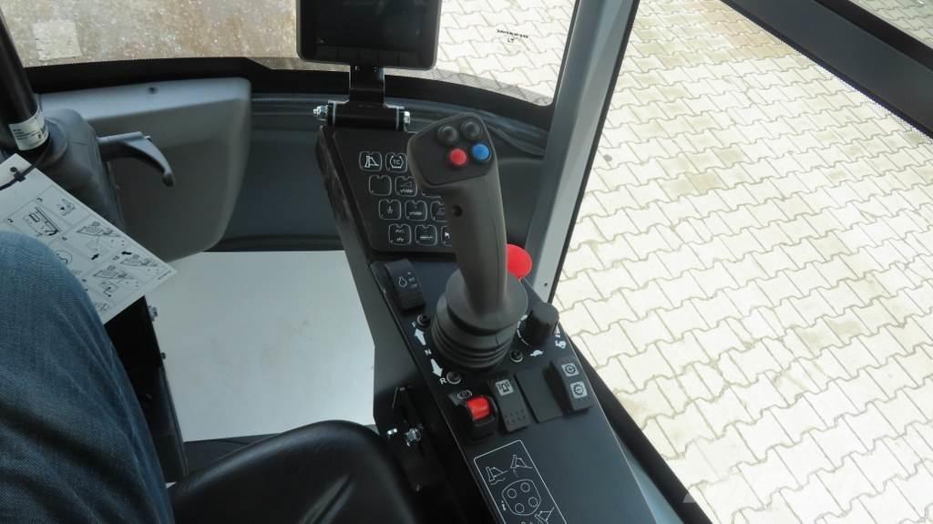 Dynapac CA1500D Valsetog