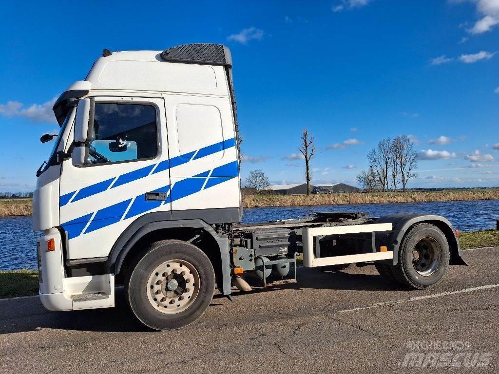 Volvo FM 380 Trekkvogner