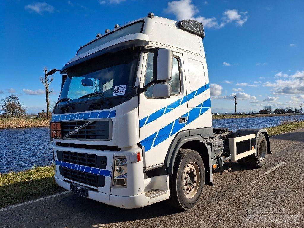 Volvo FM 380 Trekkvogner