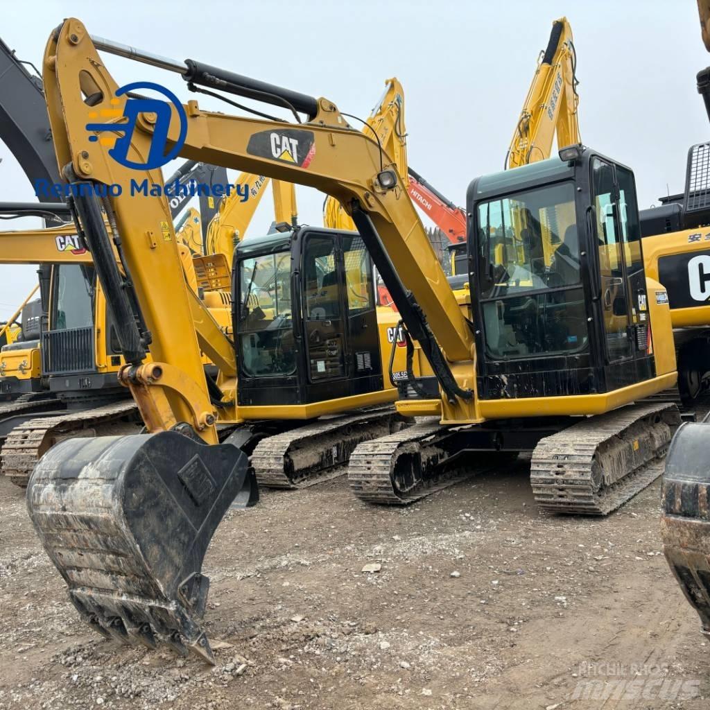 CAT 306E2 Minigravere <7t