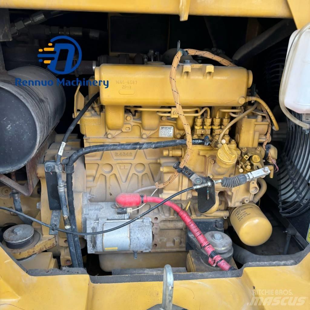 CAT 306E2 Minigravere <7t