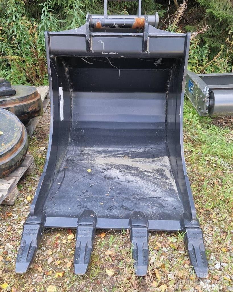 Engcon Djupskopa S60 Skuffer